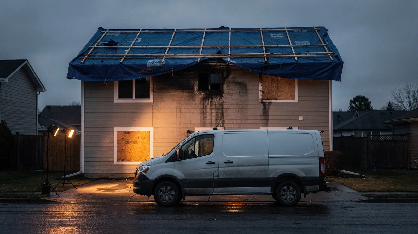 Fire Damage Restoration in Ryderwood, WA near me